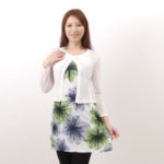 チュニックの重ね着で特別感たっぷりのコーデに！