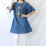 チュニックに合うパンツ（２）