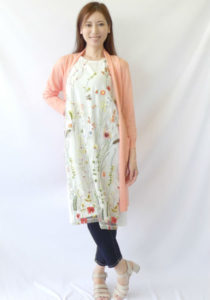 チュニックに合うパンツ（１）