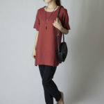 「チュニック」と「ワンピース」はどう違う？