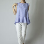 爽やかに着こなしたい！　夏におすすめ涼しげチュニック