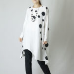 可愛らしさと上品さを兼ね備えるワンピース