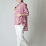 チュニックをスタイリッシュに着こなしたいときのポイント