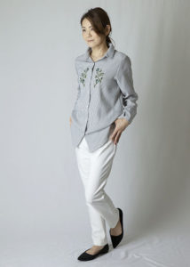 40代にこそおすすめ！オシャレなチュニックファッション