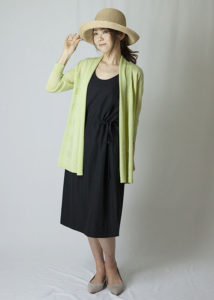 チュニックを着ると“オバサン”っぽくなってしまう！？