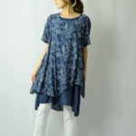 体型を隠すために必要なのは形とポイント！