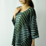 夏のチュニック（３）