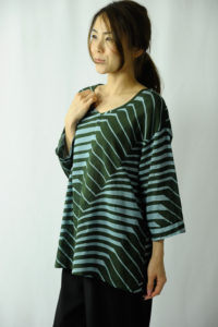夏のチュニック（３）