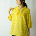 50代女性にもチュニックがおすすめ！